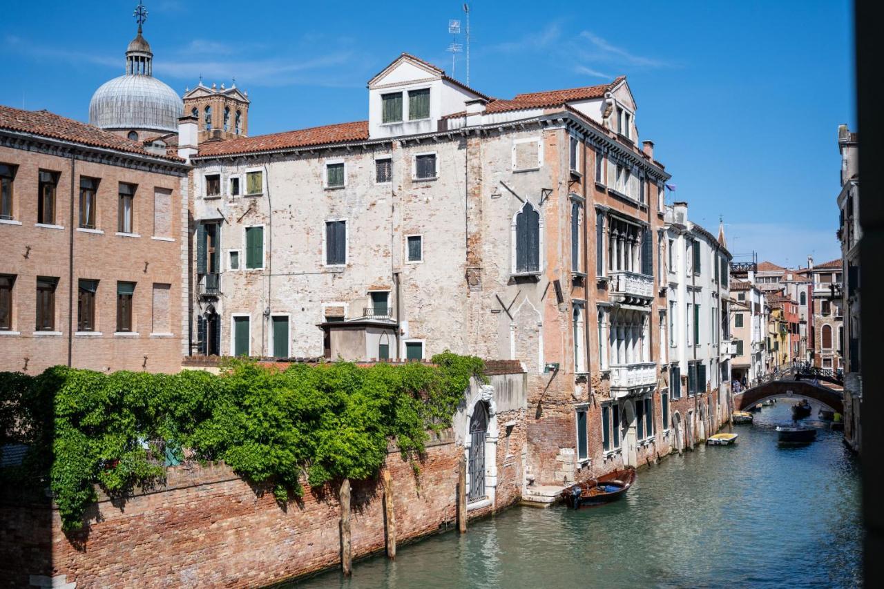 Palazzo Borgoloco Apartamento Veneza Exterior foto