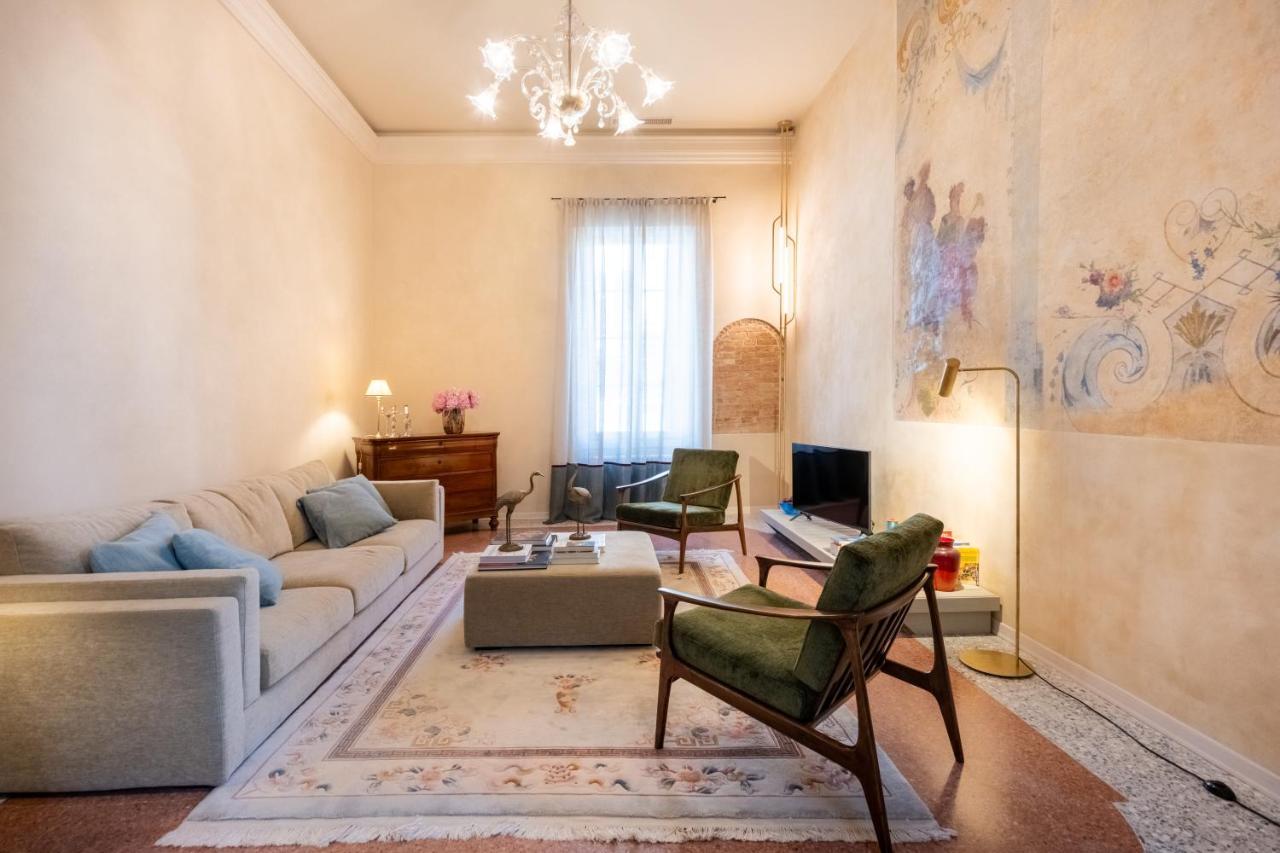 Palazzo Borgoloco Apartamento Veneza Exterior foto