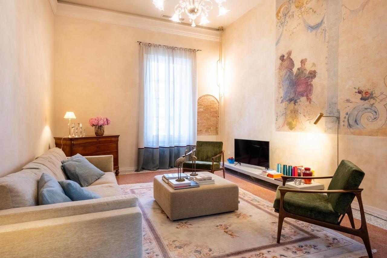 Palazzo Borgoloco Apartamento Veneza Exterior foto