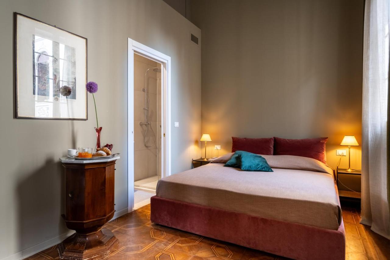 Palazzo Borgoloco Apartamento Veneza Exterior foto