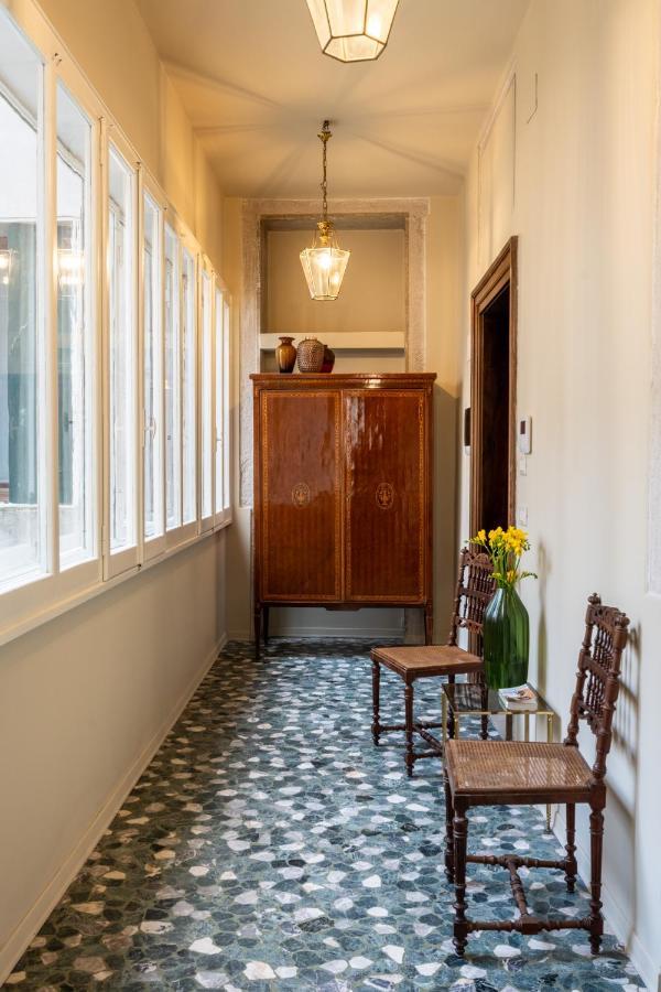 Palazzo Borgoloco Apartamento Veneza Exterior foto