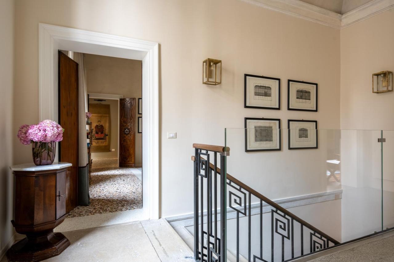 Palazzo Borgoloco Apartamento Veneza Exterior foto