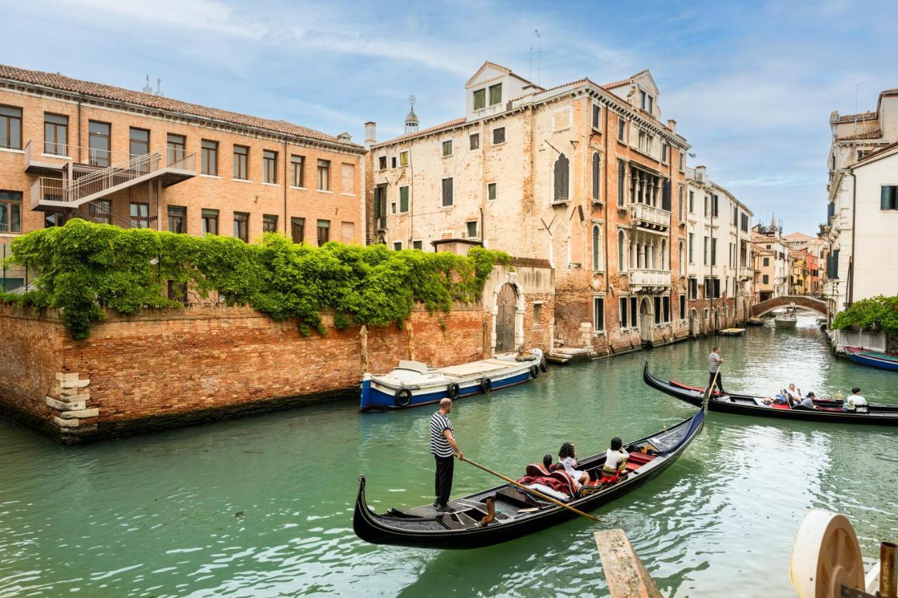 Palazzo Borgoloco Apartamento Veneza Exterior foto